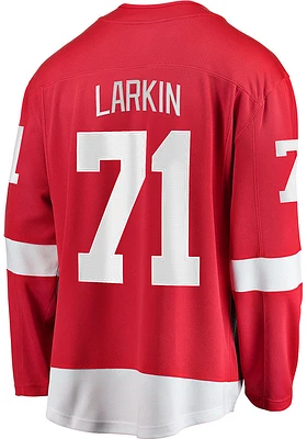 Dylan Larkin Detroit Red Wings Mens Home Hockey Jersey