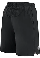 Philadelphia Flyers Mens Black Rink Tech Shorts
