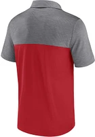 Texas Tech Red Raiders Mens Streaky Short Sleeve Polo