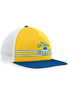 St Louis Blues Gold Special Edition Foam Front Mens Snapback Hat