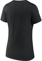 Philadelphia Flyers Womens Authentic Pro Short Sleeve T-Shirt