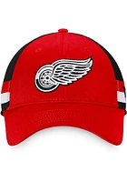 Detroit Red Wings Special Edition Trucker Adjustable Hat - Red