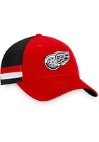 Detroit Red Wings Special Edition Trucker Adjustable Hat - Red