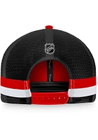 Detroit Red Wings Special Edition Trucker Adjustable Hat - Red