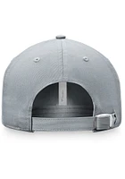 Detroit Red Wings Retro Core Unstructured Adjustable Hat - Grey