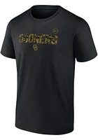 Oklahoma Sooners Black OHT Digies Fills Short Sleeve T Shirt