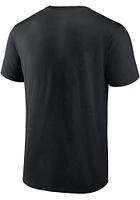 Oklahoma Sooners Black OHT Digies Fills Short Sleeve T Shirt