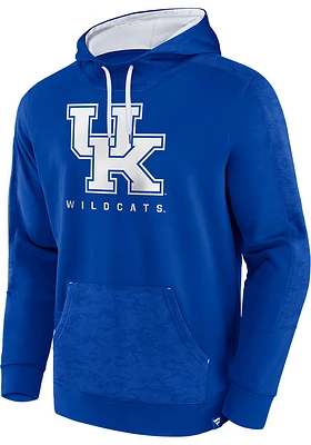 Kentucky Wildcats Mens Defender Embossed Hood