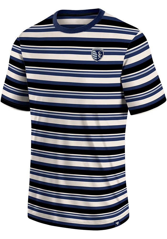 Sporting Kansas City SHOT CLOCK Short Sleeve Fashion T Shirt