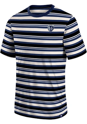 Sporting Kansas City  SHOT CLOCK Short Sleeve Fashion T Shirt