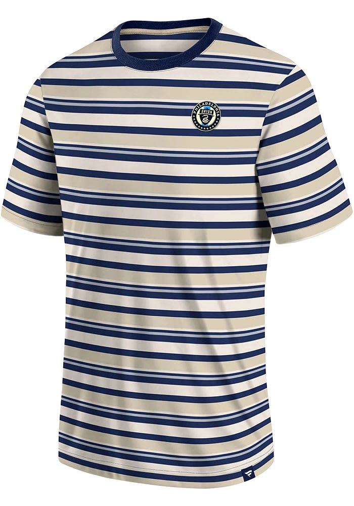 Philadelphia Union SHOT CLOCK Short Sleeve Fashion T Shirt