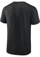 Dallas Stars Black Pro Confidential Short Sleeve T Shirt