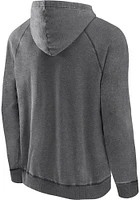 Detroit Red Wings Mens Fanwear Confidential Fashion Hood