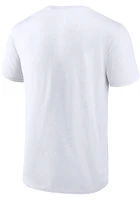 Philadelphia Flyers White Pro Confidential Short Sleeve T Shirt