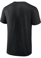 St Louis City SC Black PENALTY Short Sleeve T Shirt