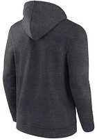 Texas A&M Aggies Mens Charcoal Zero Sum Long Sleeve Full Zip Jacket