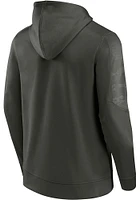 Texas A&M Aggies Mens Olive Guardian OHT Camo Hood
