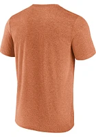Texas Longhorns Burnt Orange Want to Play Short Sleeve T Shirt