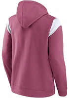 Texas A&M Aggies Mens Maroon Game Over Long Sleeve Hoodie