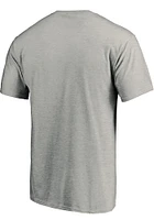 FC Dallas Grey ARCH NAME Short Sleeve T Shirt