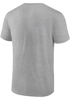 St Louis City SC Grey HEART AND SOUL Short Sleeve T Shirt
