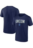 Philadelphia Union Navy Blue Hometown Short Sleeve T Shirt