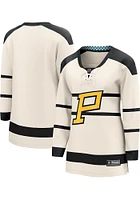 Pittsburgh Penguins Womens Winter Classic Breakaway Hockey Jersey - White