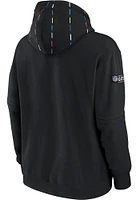 Nike Cincinnati Bengals Mens Black Crucial Catch Hood