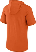 Oklahoma State Cowboys Orange Biblend Short Sleeve Hoods