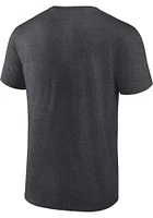 Texas A&M Aggies Grey Biblend Staple Short Sleeve T Shirt