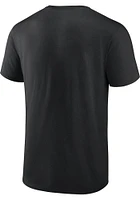 Texas A&M Aggies Black Biblend Staple Hometown Short Sleeve T Shirt