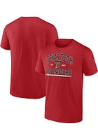 Texas Tech Red Raiders Modern Stack Short Sleeve T Shirt