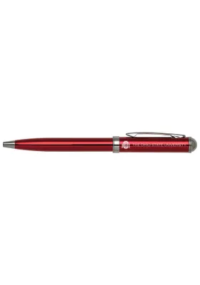 Ohio State Buckeyes Click Action Gel Pen Set - Red