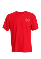 St Louis Red Cruiser Short Sleeve T Shirt