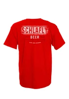 St Louis Red Cruiser Short Sleeve T Shirt