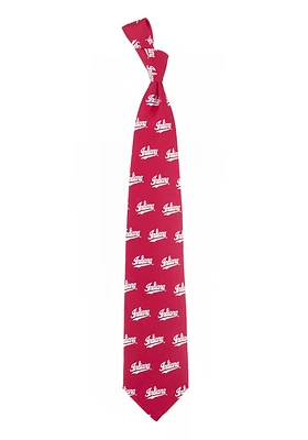 Indiana Hoosiers Prep Mens Tie