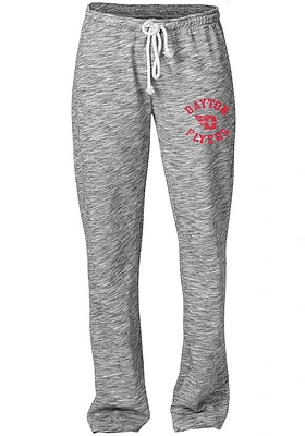 Dayton Flyers Womens Happy Grey Sweatpants