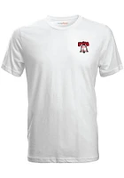 Philadelphia White Julie Gash Short Sleeve T Shirt