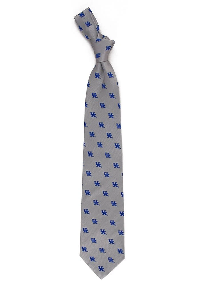 Kentucky Wildcats Echo Mens Tie