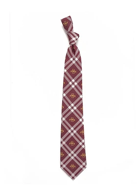 Iowa State Cyclones Rhodes Mens Tie