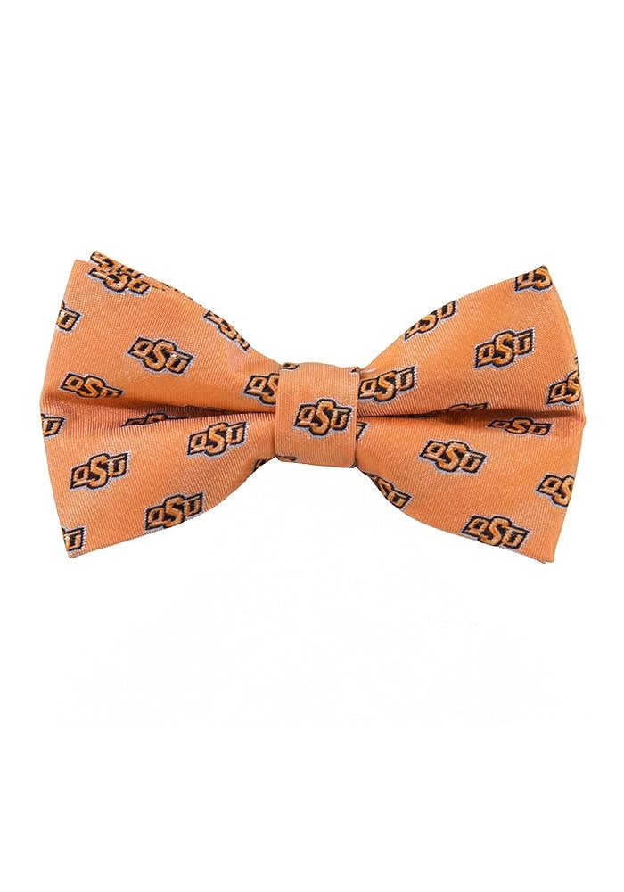 Oklahoma State Cowboys Bow Tie Repeat Mens Tie