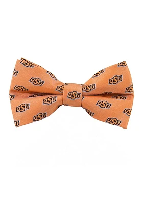 Oklahoma State Cowboys Bow Tie Repeat Mens Tie