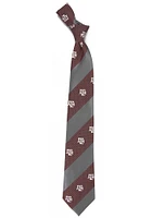 Texas A&M Aggies Geo Stripe Mens Tie