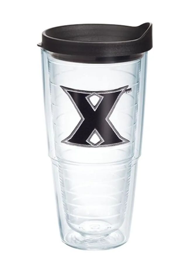 Xavier Musketeers 24oz Tumbler