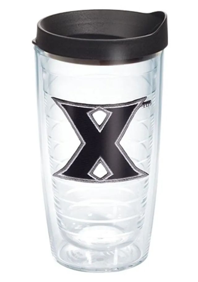 Xavier Musketeers 16oz Tumbler