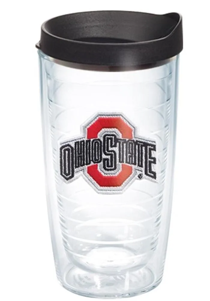 Ohio State Buckeyes 16oz Tumbler - Black