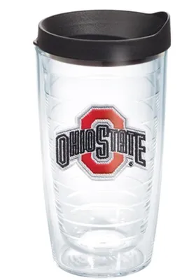 Ohio State Buckeyes 16oz Tumbler - Black