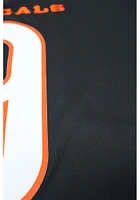 Sam Hubbard Nike Cincinnati Bengals Mens Black Home Design Limited Football Jersey