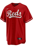 Nick Lodolo Cincinnati Reds Mens Replica Alt Jersey - Red