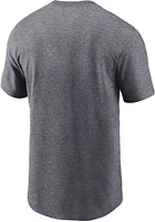 Nike St Louis Cardinals Grey 2023 London Series Short Sleeve T Shirt